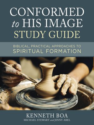 cover image of Conformed to His Image Study Guide